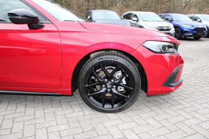 Honda Civic e: HEV 2.0 i-MMD Hybrid Sport