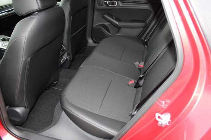 Honda Civic e: HEV 2.0 i-MMD Hybrid Sport