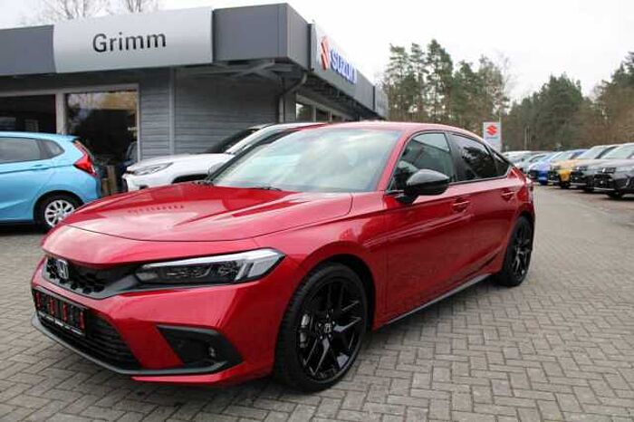 Honda Civic e: HEV 2.0 i-MMD Hybrid Sport