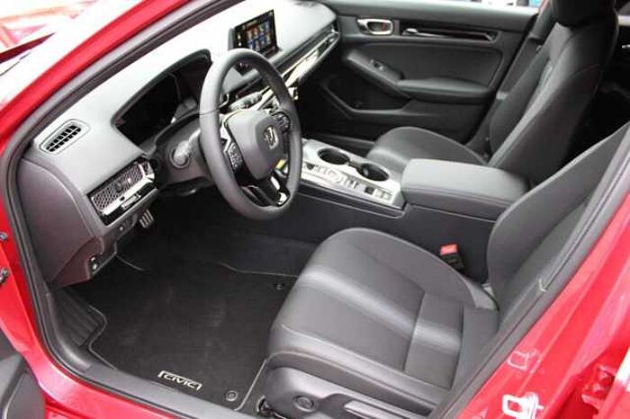 Honda Civic e: HEV 2.0 i-MMD Hybrid Sport