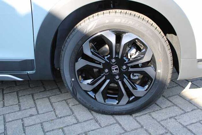 Honda Jazz Hybrid e: HEV 1.5 i-MMD Crosstar Advance