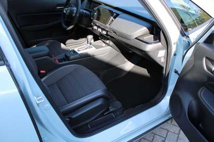 Honda Jazz Hybrid e: HEV 1.5 i-MMD Crosstar Advance