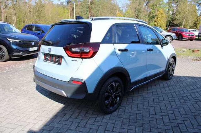 Honda Jazz Hybrid e: HEV 1.5 i-MMD Crosstar Advance