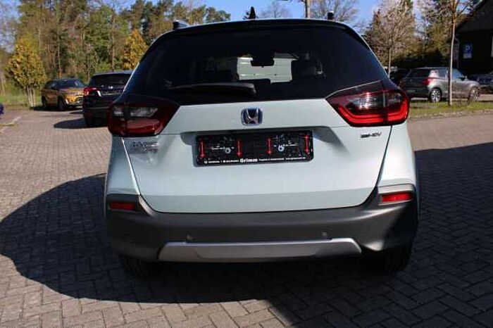 Honda Jazz Hybrid e: HEV 1.5 i-MMD Crosstar Advance