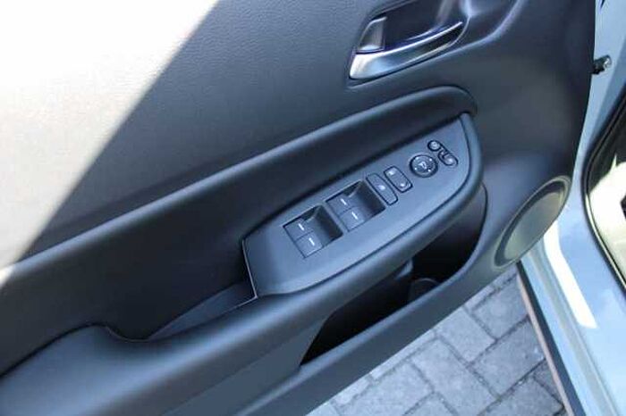 Honda Jazz Hybrid e: HEV 1.5 i-MMD Crosstar Advance