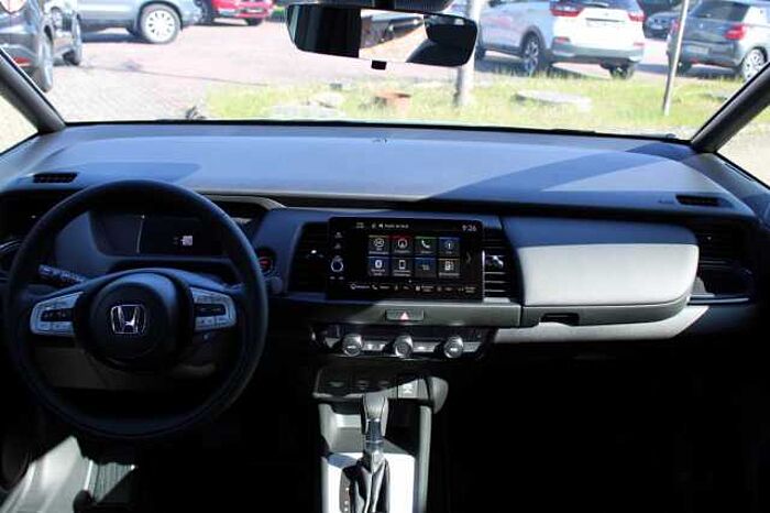 Honda Jazz Hybrid e: HEV 1.5 i-MMD Crosstar Advance