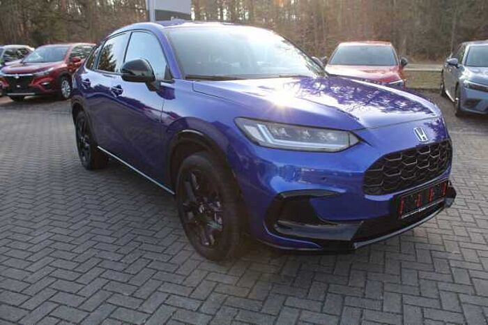 Honda ZR-V Hybrid e: HEV 2.0 i-MMD Sport