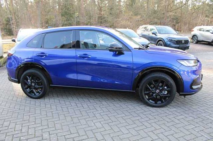 Honda ZR-V Hybrid e: HEV 2.0 i-MMD Sport