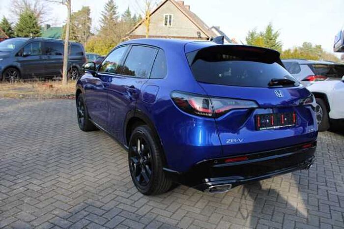 Honda ZR-V Hybrid e: HEV 2.0 i-MMD Sport