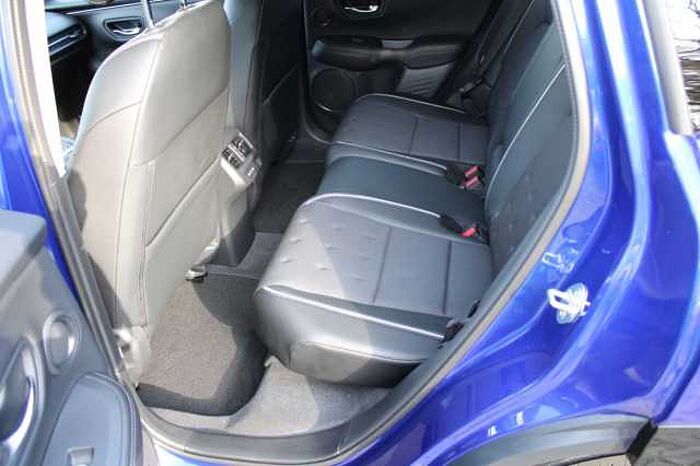 Honda ZR-V Hybrid e: HEV 2.0 i-MMD Sport