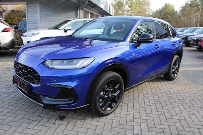 Honda ZR-V Hybrid e: HEV 2.0 i-MMD Sport