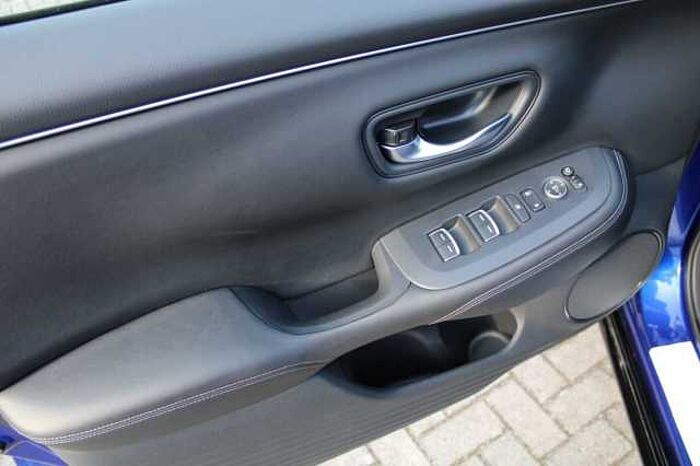 Honda ZR-V Hybrid e: HEV 2.0 i-MMD Sport