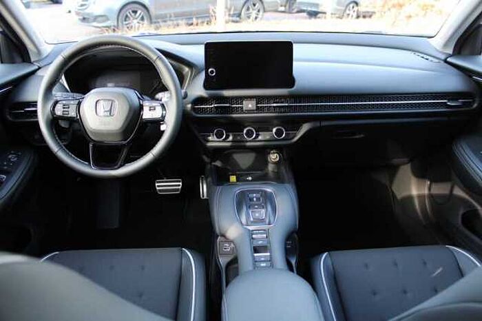 Honda ZR-V Hybrid e: HEV 2.0 i-MMD Sport