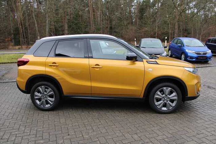 Suzuki Vitara 1.4 Boosterjet Allgrip Comfort