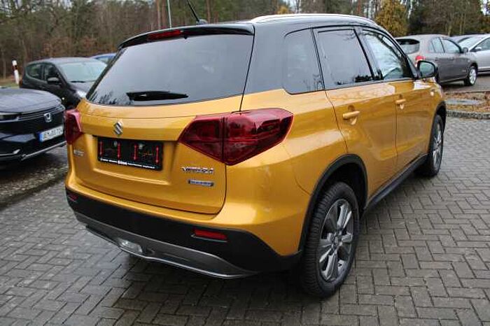 Suzuki Vitara 1.4 Boosterjet Allgrip Comfort