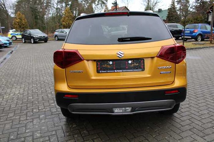 Suzuki Vitara 1.4 Boosterjet Allgrip Comfort