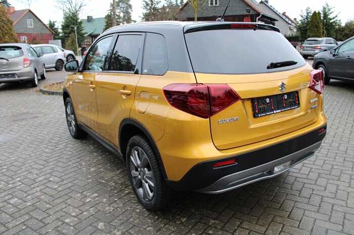Suzuki Vitara 1.4 Boosterjet Allgrip Comfort