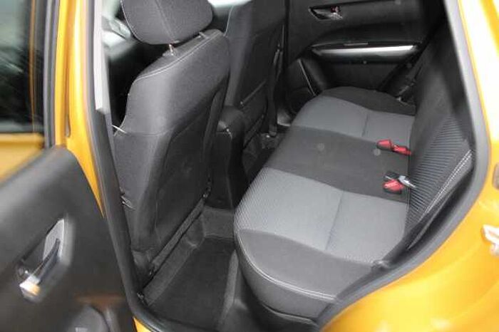 Suzuki Vitara 1.4 Boosterjet Allgrip Comfort