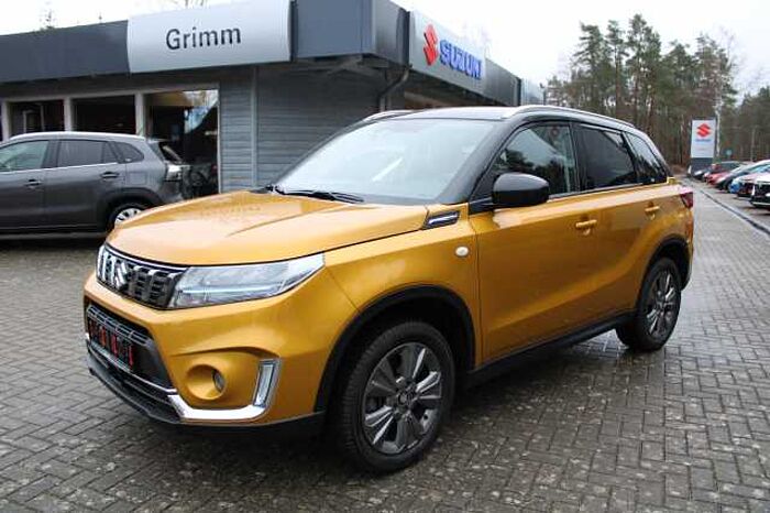 Suzuki Vitara 1.4 Boosterjet Allgrip Comfort