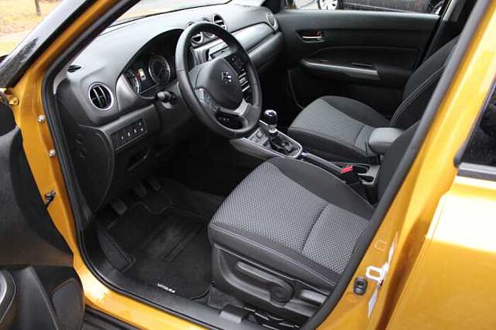 Suzuki Vitara 1.4 Boosterjet Allgrip Comfort