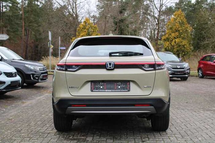 Honda HR-V Hybrid e:HEV 1.5 i-MMD Elegance
