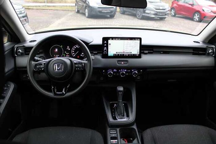 Honda HR-V Hybrid e:HEV 1.5 i-MMD Elegance