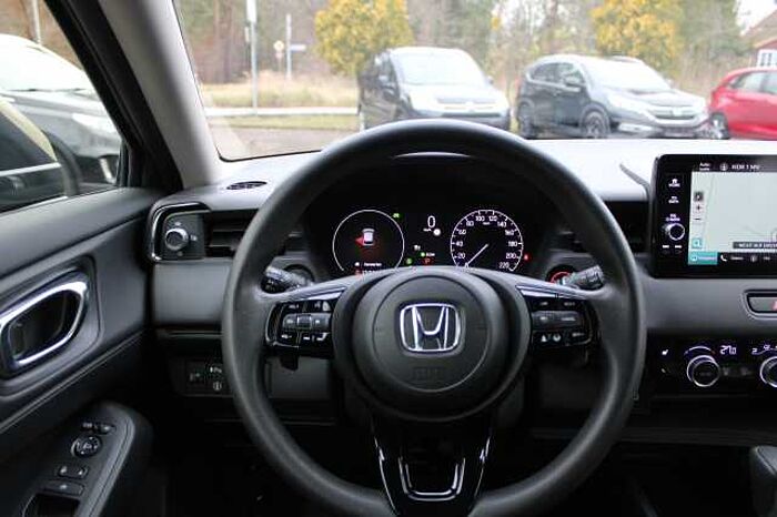 Honda HR-V Hybrid e:HEV 1.5 i-MMD Elegance