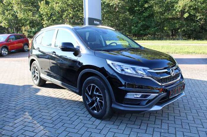 Honda CR-V 2.0i-VTEC 2WD Elegance