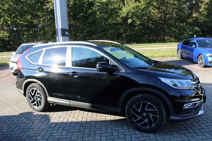 Honda CR-V 2.0i-VTEC 2WD Elegance