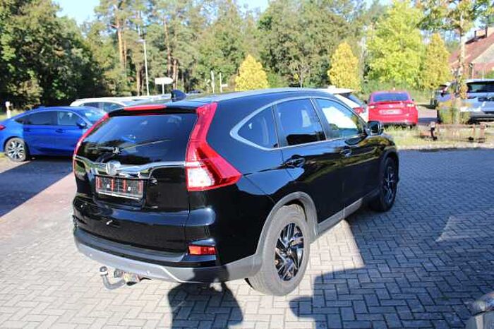 Honda CR-V 2.0i-VTEC 2WD Elegance