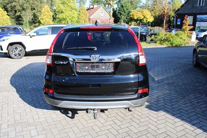 Honda CR-V 2.0i-VTEC 2WD Elegance