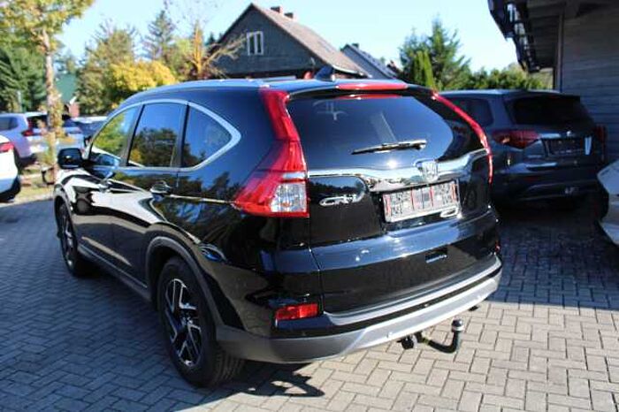 Honda CR-V 2.0i-VTEC 2WD Elegance