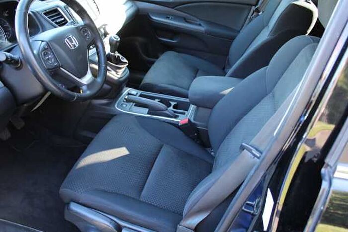 Honda CR-V 2.0i-VTEC 2WD Elegance