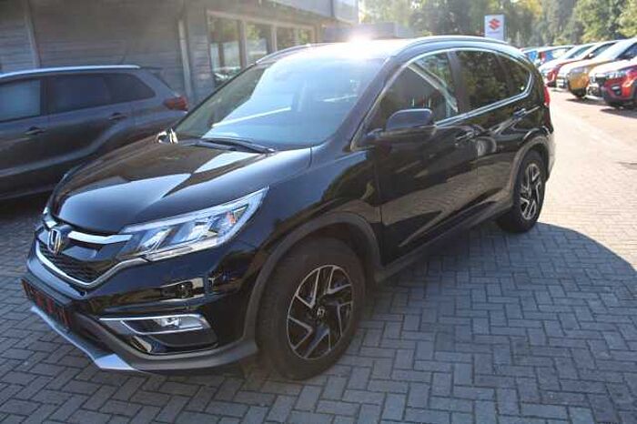 Honda CR-V 2.0i-VTEC 2WD Elegance