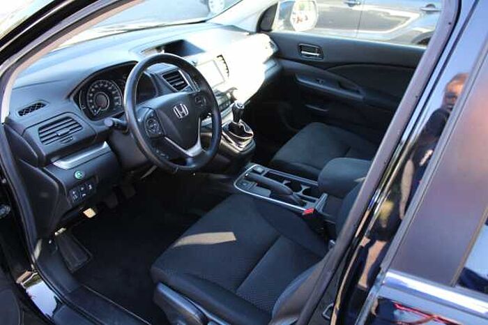 Honda CR-V 2.0i-VTEC 2WD Elegance