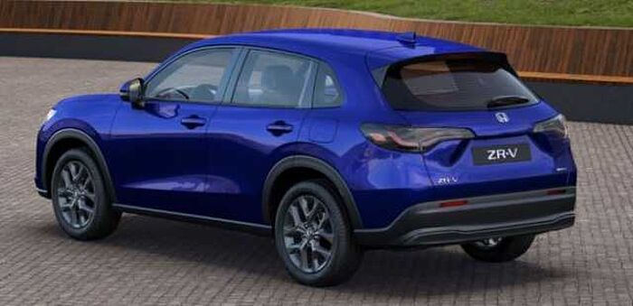 Honda ZR-V Hybrid e: HEV 2.0 i-MMD Elegance