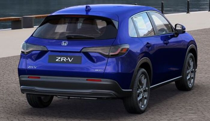 Honda ZR-V Hybrid e: HEV 2.0 i-MMD Elegance