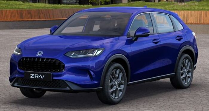 Honda ZR-V Hybrid e: HEV 2.0 i-MMD Elegance