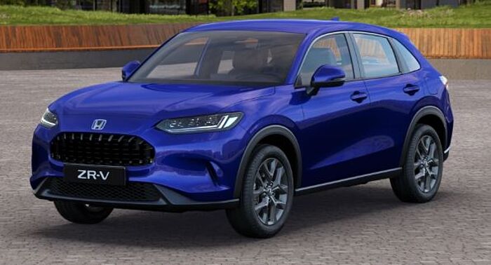 Honda ZR-V Hybrid e: HEV 2.0 i-MMD Elegance