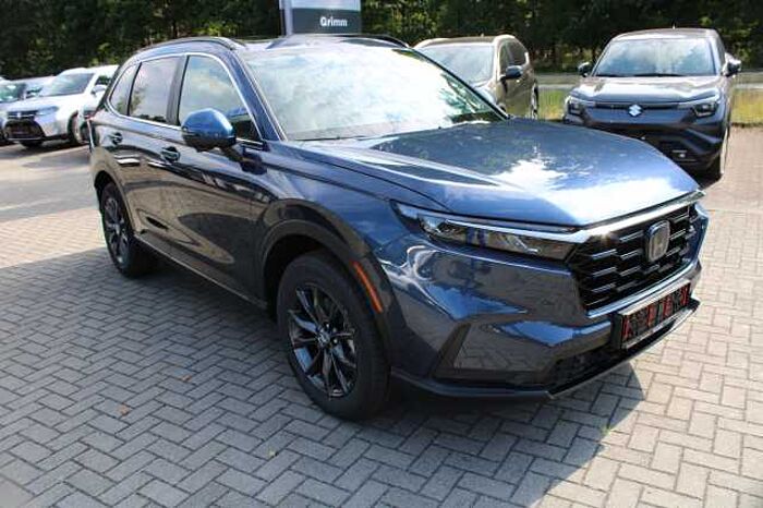 Honda CR-V Hybrid e:HEV 2.0 i-MMD AWD Advance
