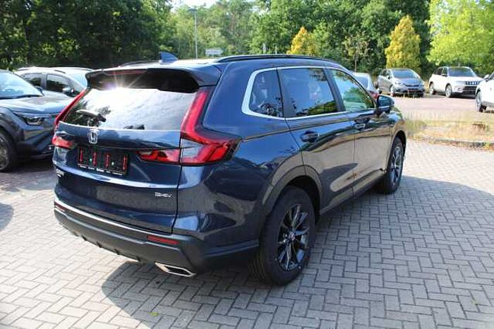 Honda CR-V Hybrid e:HEV 2.0 i-MMD AWD Advance