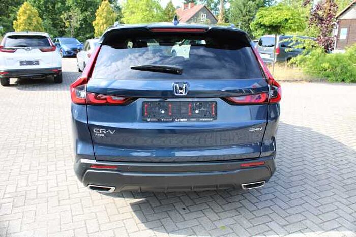 Honda CR-V Hybrid e:HEV 2.0 i-MMD AWD Advance