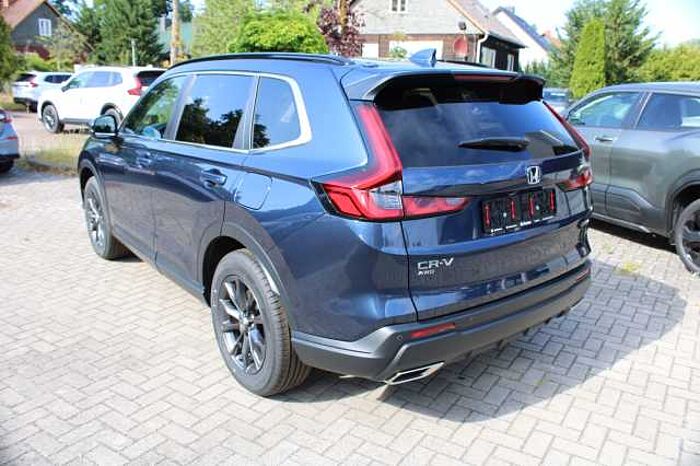 Honda CR-V Hybrid e:HEV 2.0 i-MMD AWD Advance