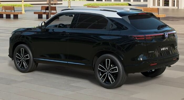 Honda HR-V Hybrid e: HEV 1.5 i-MMD Advance Style