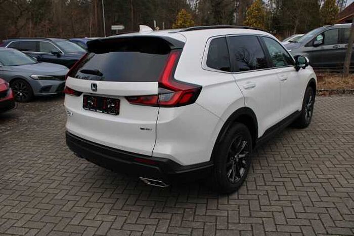 Honda CR-V Hybrid e:HEV 2.0 i-MMD AWD Advance