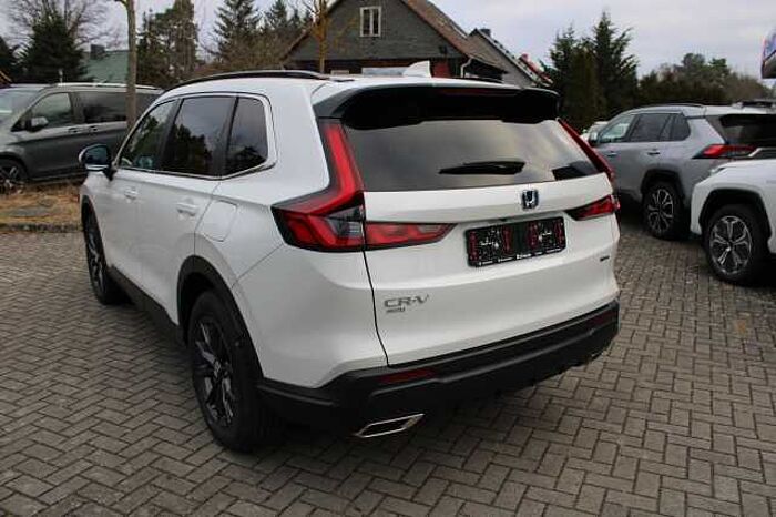 Honda CR-V Hybrid e:HEV 2.0 i-MMD AWD Advance