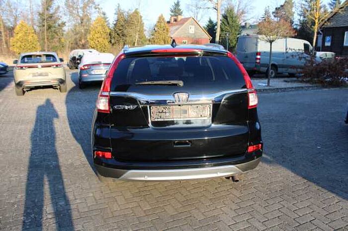 Honda CR-V Diesel 1.6i DTEC 4WD Automatik Elegance
