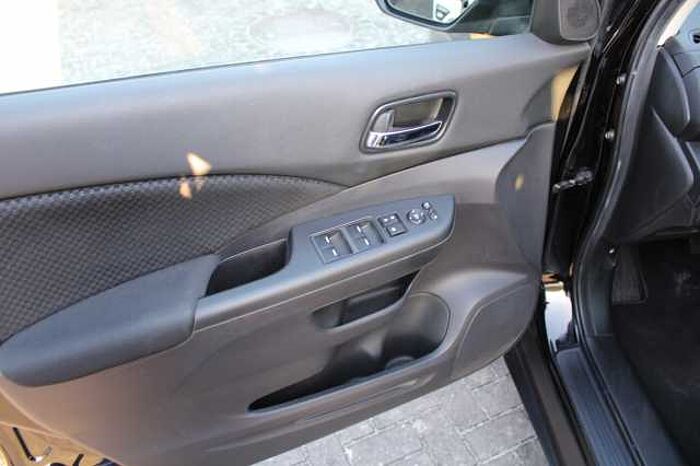Honda CR-V Diesel 1.6i DTEC 4WD Automatik Elegance