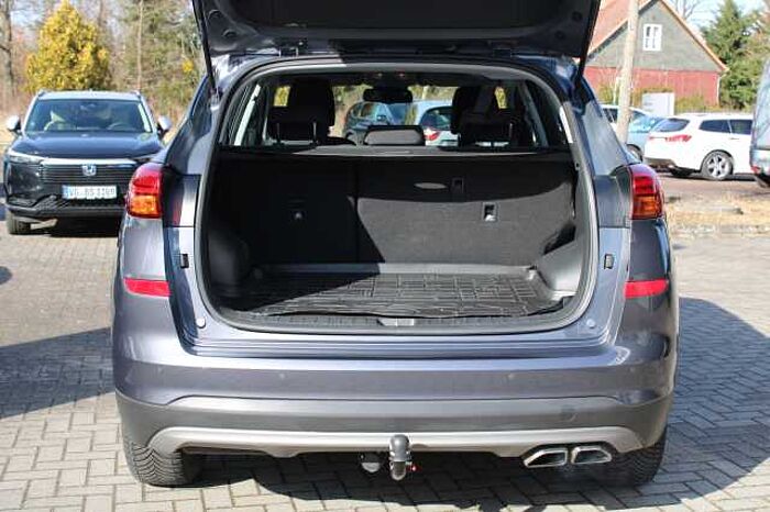 Hyundai Tucson Diesel blue 1.6 CRDi 2WD DCT Advantage