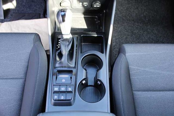 Hyundai Tucson Diesel blue 1.6 CRDi 2WD DCT Advantage